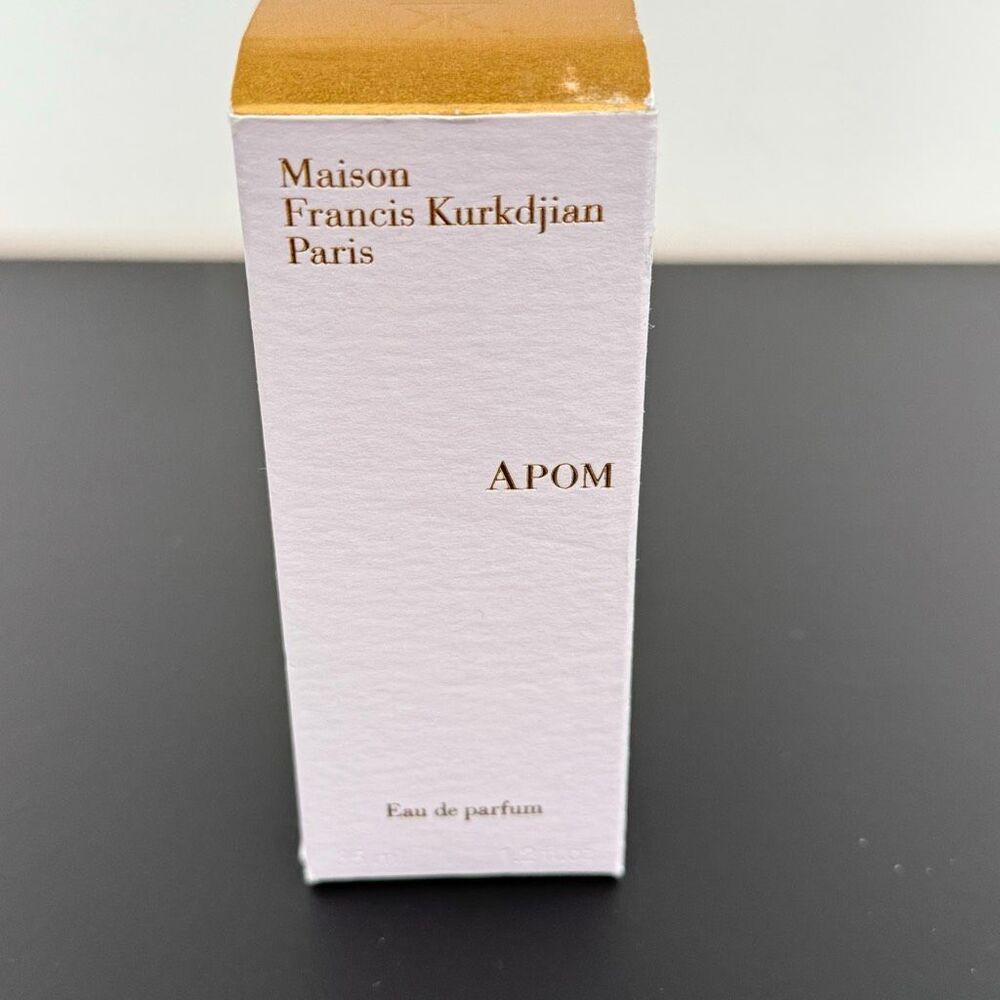 Maison Francis Kurkdjian APOM Eau de Parfum 1.2 oz - Picture 9 of 11